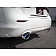 AFE Exhaust Takeda Axle Back System - 49-36130NM-L