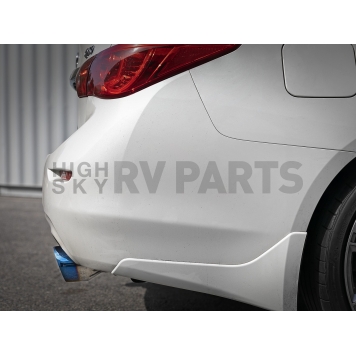 AFE Exhaust Takeda Axle Back System - 49-36130NM-L-5