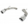 AFE Exhaust Takeda Axle Back System - 49-36130NM-P