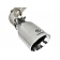 AFE Exhaust Takeda Axle Back System - 49-36130NM-P