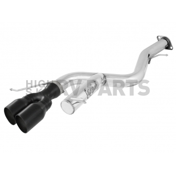 AFE Exhaust Mach Force XP Cat Back System - 49-36302-B