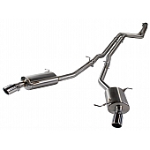 AFE Exhaust Mach Force XP Turbo Back System - 49-36308