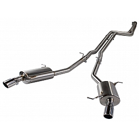 AFE Exhaust Mach Force XP Turbo Back System - 49-36308