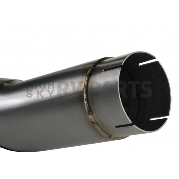 AFE Exhaust Mach Force XP Turbo Back System - 49-36308-2