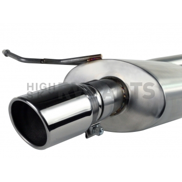 AFE Exhaust Mach Force XP Turbo Back System - 49-36308-3