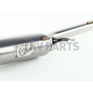 AFE Exhaust Mach Force XP Turbo Back System - 49-36308-5