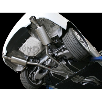 AFE Exhaust Mach Force XP Turbo Back System - 49-36308-7