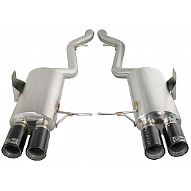 AFE Exhaust Mach Force XP Cat Back System - 49-36311-C