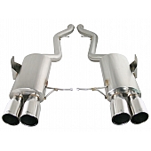 AFE Exhaust Mach Force XP Cat Back System - 49-36312-P