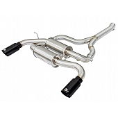 AFE Exhaust Mach Force XP Axle Back System - 49-36325-B