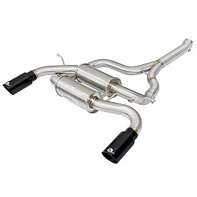 AFE Exhaust Mach Force XP Axle Back System - 49-36325-B