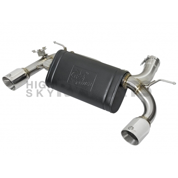 AFE Exhaust Takeda Axle Back System - 49-36335-P-1
