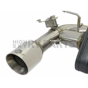 AFE Exhaust Takeda Axle Back System - 49-36335-P-3