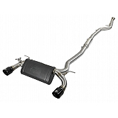 AFE Exhaust Mach Force XP Cat Back System - 49-36340-B