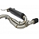 AFE Exhaust Mach Force XP Cat Back System - 49-36340-B