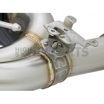 AFE Exhaust Mach Force XP Cat Back System - 49-36340-B-3