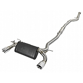 AFE Exhaust Mach Force XP Cat Back System - 49-36340-P