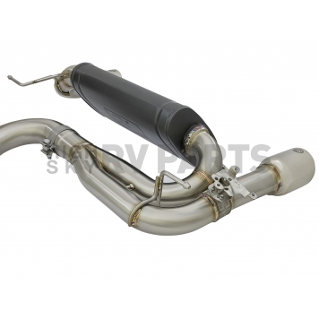 AFE Exhaust Mach Force XP Cat Back System - 49-36340-P-2