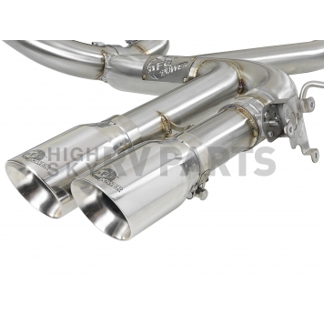 AFE Exhaust Mach Force XP Cat Back System - 49-36342-P-1