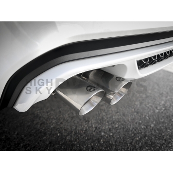 AFE Exhaust Mach Force XP Cat Back System - 49-36342-P-7