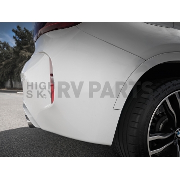 AFE Exhaust Mach Force XP Cat Back System - 49-36342-P-8