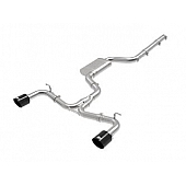 AFE Exhaust Mach Force XP Cat Back System - 49-36422-B