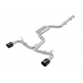AFE Exhaust Mach Force XP Cat Back System - 49-36422-B