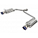 AFE Exhaust Takeda Axle Back System - 49-36604-L