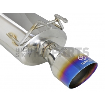 AFE Exhaust Takeda Axle Back System - 49-36604-L-1