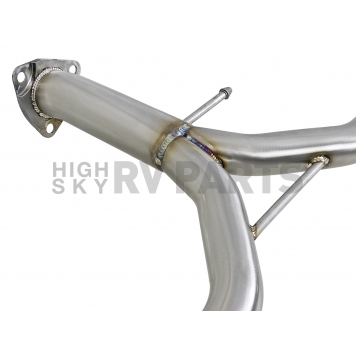 AFE Exhaust Takeda Axle Back System - 49-36604-L-2