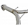 AFE Exhaust Takeda Axle Back System - 49-36604-L