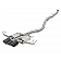 AFE Exhaust Takeda Cat Back System - 49-36616-C