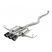AFE Exhaust Takeda Cat Back System - 49-36623-C