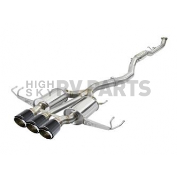 AFE Exhaust Takeda Cat Back System - 49-36623-C