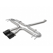 AFE Exhaust Takeda Axle Back System - 49-36625-B