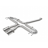 AFE Exhaust Takeda Axle Back System - 49-36625-P