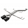 AFE Exhaust Takeda Axle Back System - 49-36626-B