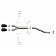 AFE Exhaust Takeda Axle Back System - 49-36626-B