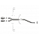 AFE Exhaust Takeda Axle Back System - 49-36626-P