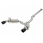 AFE Exhaust Takeda Cat Back System - 49-36701-B