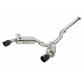 AFE Exhaust Takeda Cat Back System - 49-36701-B