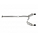 AFE Exhaust Takeda Cat Back System - 49-36701-B