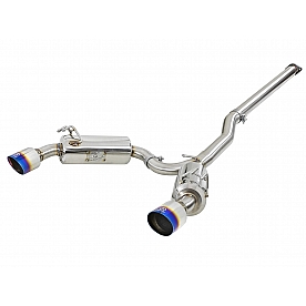 AFE Exhaust Takeda Cat Back System - 49-36701-L