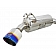 AFE Exhaust Takeda Cat Back System - 49-36701-L