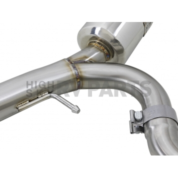 AFE Exhaust Takeda Cat Back System - 49-36701-L-2
