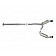 AFE Exhaust Takeda Cat Back System - 49-36701-L