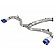 AFE Exhaust Takeda Axle Back System - 49-37002-1L