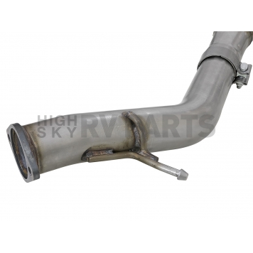 AFE Exhaust Takeda Axle Back System - 49-37002-1L-3
