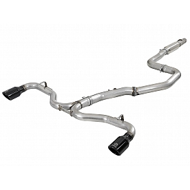 AFE Exhaust Takeda Cat Back System - 49-37003-B