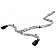 AFE Exhaust Takeda Cat Back System - 49-37003-B